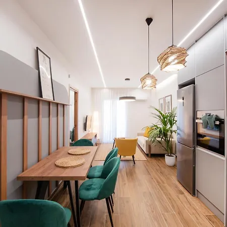 Tinker Bell By Halu! : Colorful Family Apt Thessaloniki Exterior photo